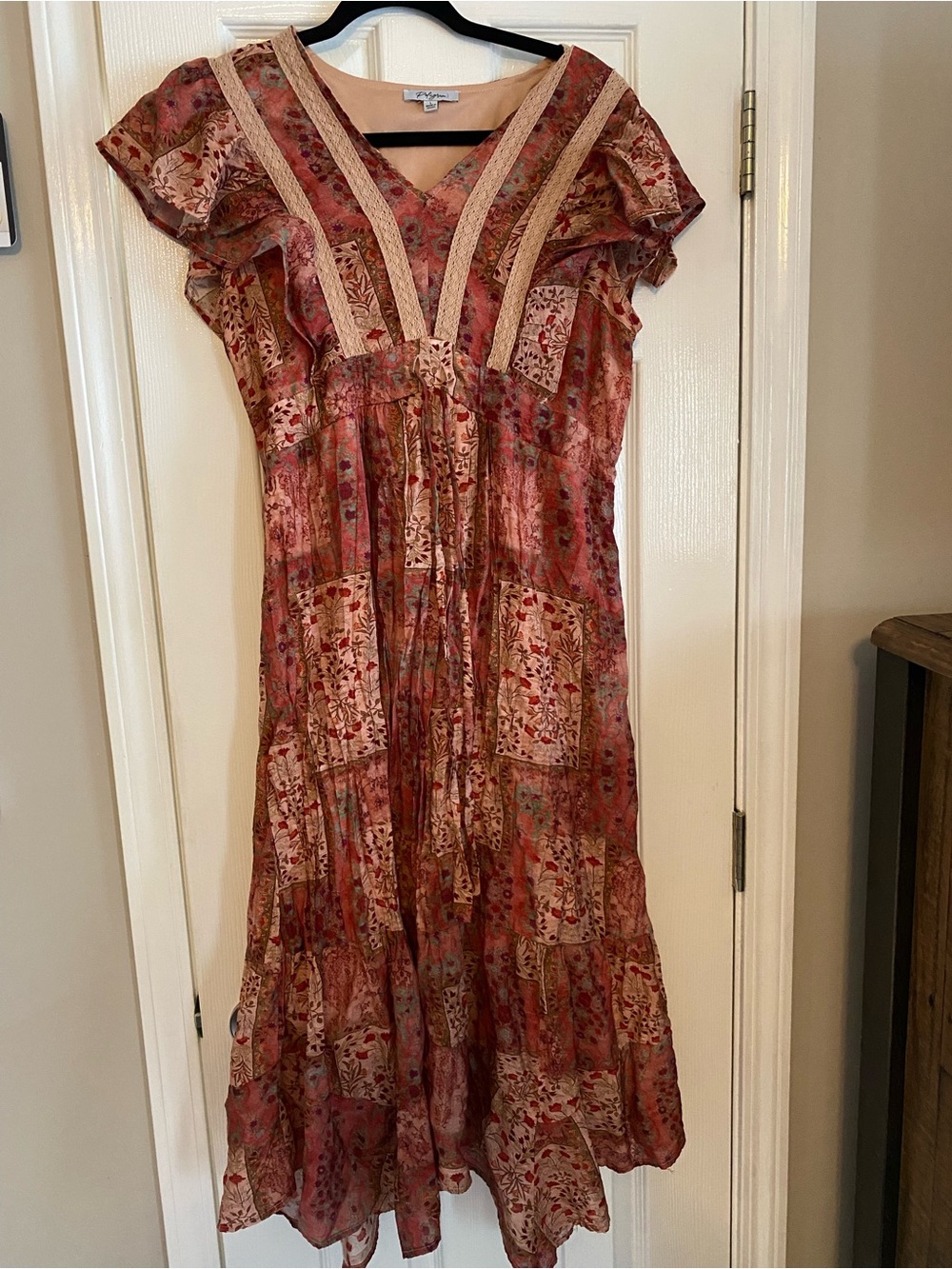 Polagram dress